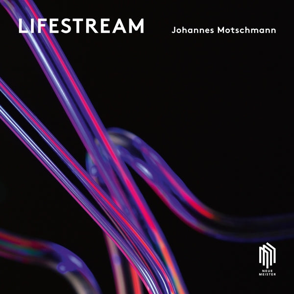 |  Vinyl LP | Johannes Motschmann - Motschmann/Panzl: Lifestream (LP) | Records on Vinyl