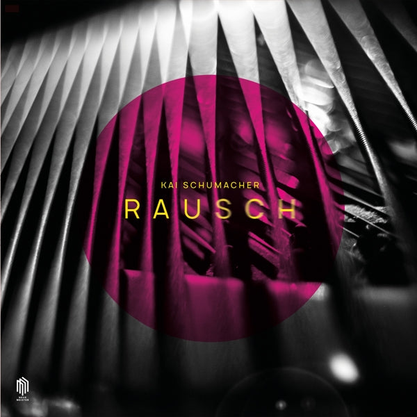 |  Vinyl LP | Kai Schumacher - Schumacher,Kai;Rausch (LP) | Records on Vinyl