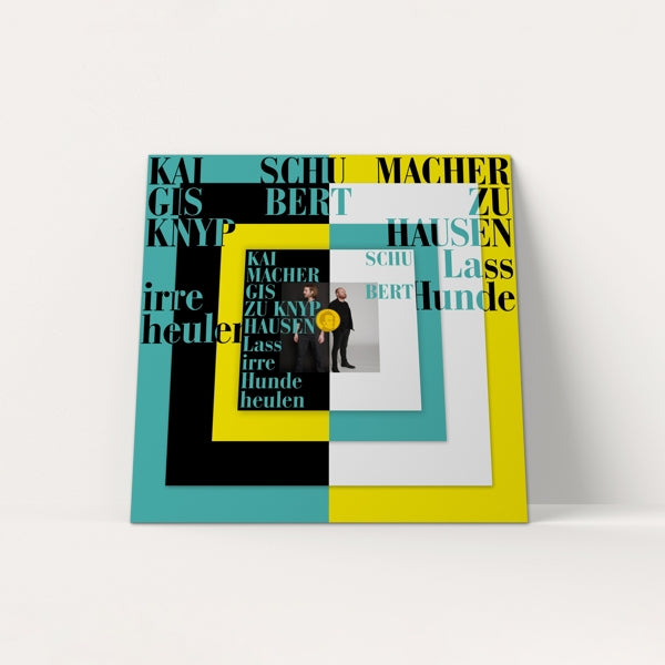 |  Vinyl LP | Knyphausen/Schumacher - Lass Irre Hunde Heulen (5 LPs) | Records on Vinyl
