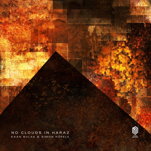 |  Vinyl LP | Simon Hofele - No Clouds In Haraz (LP) | Records on Vinyl