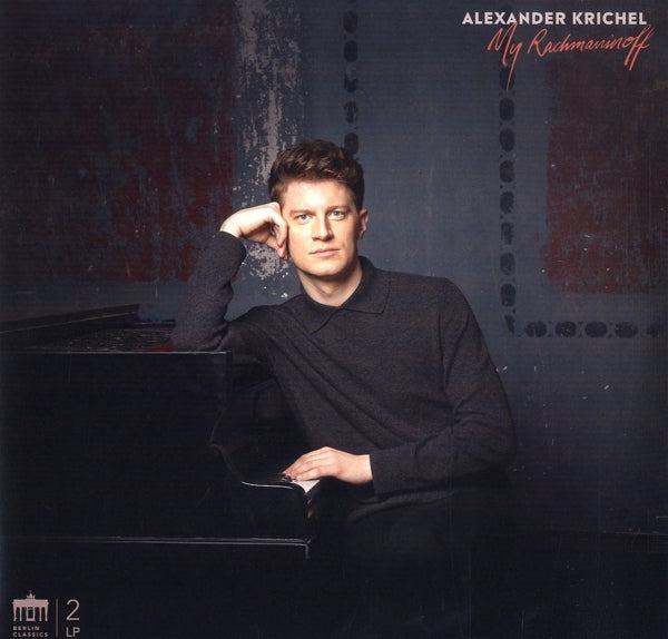 |  Vinyl LP | Alexander Krichel - My Rachmaninoff (2 LPs) | Records on Vinyl