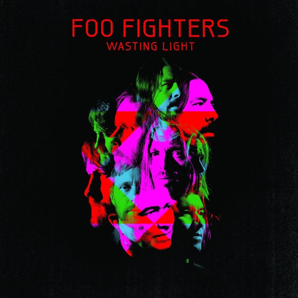 |  Vinyl LP | Foo Fighters - Wasting Light (2 LPs) | Records on Vinyl