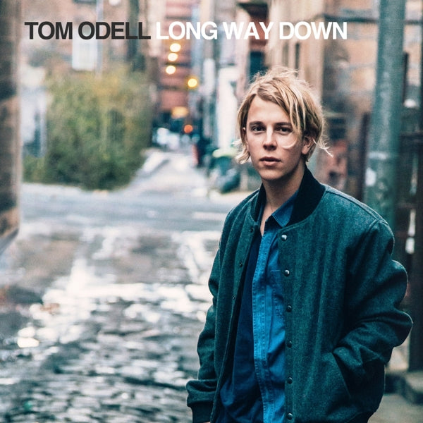 |  Vinyl LP | Tom Odell - Long Way Down (LP) | Records on Vinyl