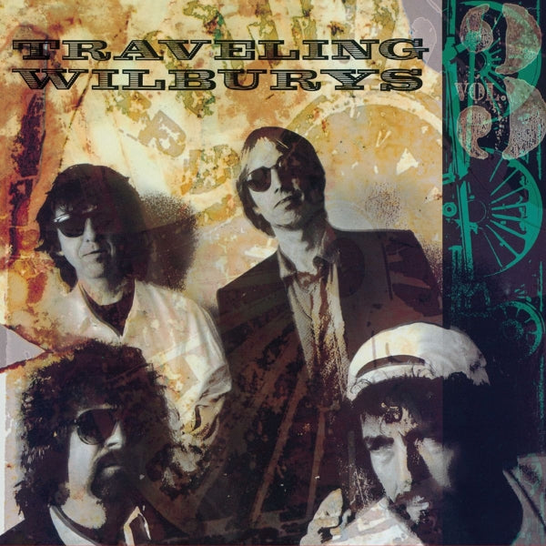 Traveling Wilburys - Traveling Wilburys Vol.3 |  Vinyl LP | Traveling Wilburys - The Traveling Wilburys, Vol. 3 (LP) | Records on Vinyl