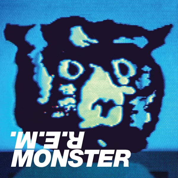 |  Vinyl LP | R.E.M. - Monster (2 LPs) | Records on Vinyl