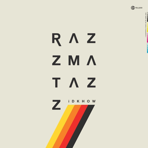 |  Vinyl LP | I Dont Know How But They Found Me - Razzmatazz (LP) | Records on Vinyl