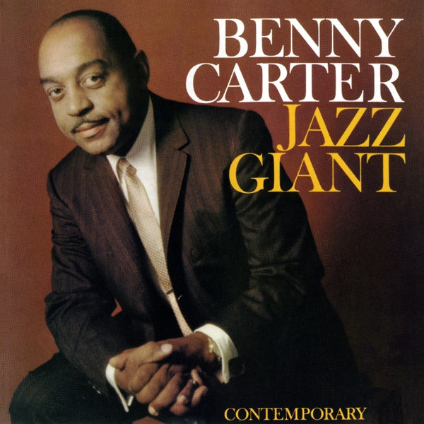 |  Preorder | Benny Carter - Jazz Giant (LP) | Records on Vinyl