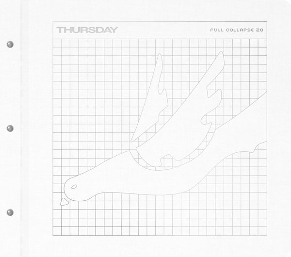|  12" Single | Thursday - Full Collapse (3 Singles) | Records on Vinyl