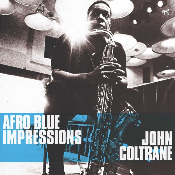 |  Vinyl LP | John Coltrane - Afro Blue Impressions (LP) | Records on Vinyl