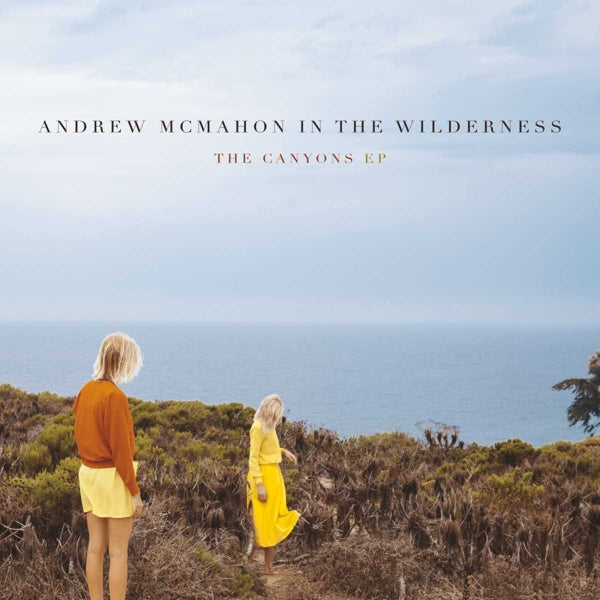 |  Vinyl LP | Andrew McMahon - Canyons (LP) | Records on Vinyl