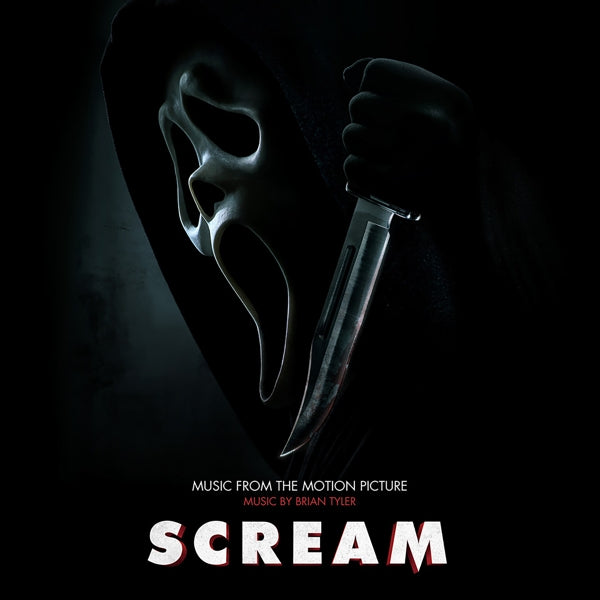 |  Vinyl LP | Brian Tyler - Scream (LP) | Records on Vinyl