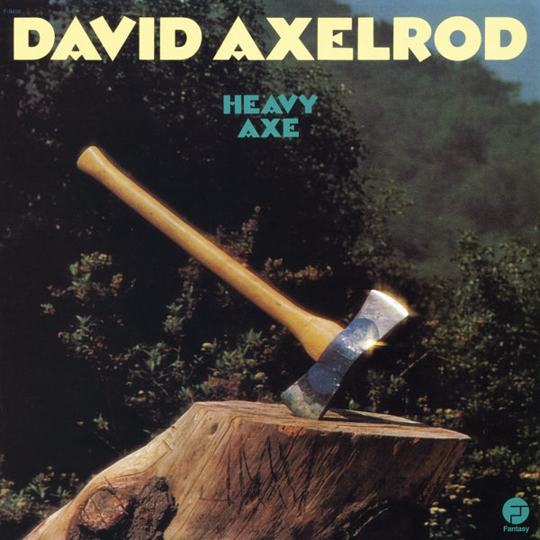|  Vinyl LP | David Axelrod - Heavy Axe (LP) | Records on Vinyl