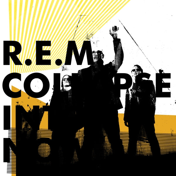 |  Vinyl LP | R.E.M. - Collapse Into Now (LP) | Records on Vinyl