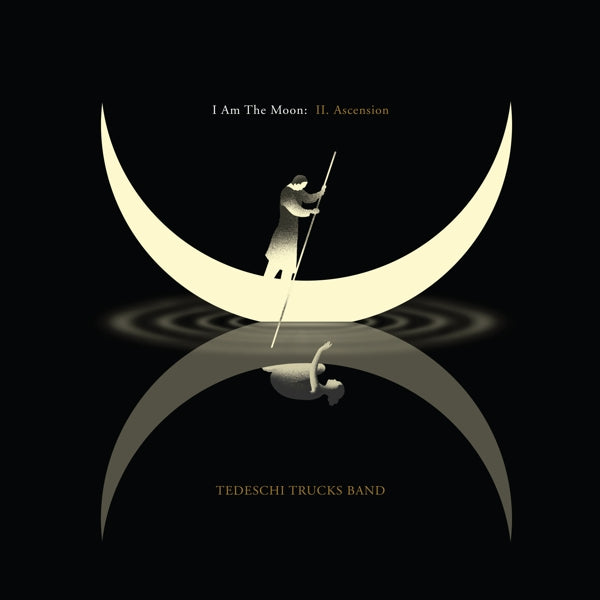 | Vinyl LP | Tedeschi Trucks Band - I Am the Moon: Ii. Ascension (LP) | Records on Vinyl