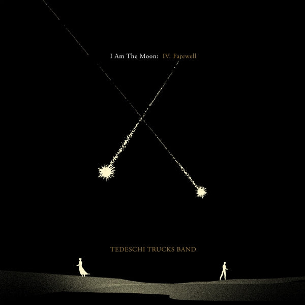 |  Vinyl LP | Tedeschi Trucks Band - I Am the Moon: Iv. Farewell (LP) | Records on Vinyl