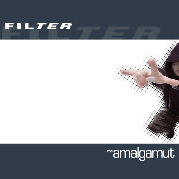 |  Vinyl LP | Filter - The Amalgamut (2 LPs) | Records on Vinyl