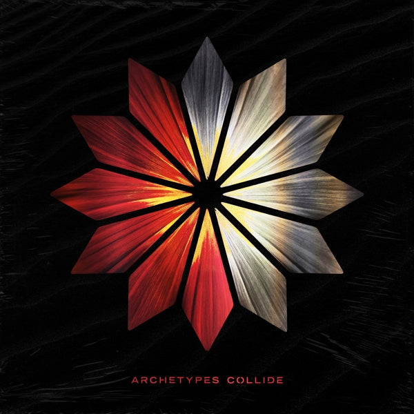 |  Vinyl LP | Archetypes Collide - Archetypes Collide (LP) | Records on Vinyl