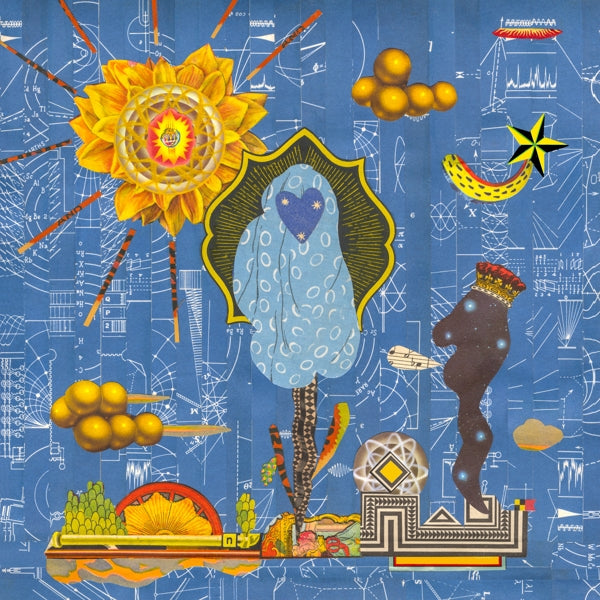 |  Vinyl LP | Butcher Brown - Solar Music (2 LPs) | Records on Vinyl