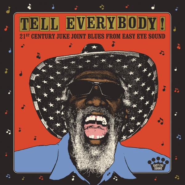|  Vinyl LP | V/A - Tell Everybody! (LP) | Records on Vinyl