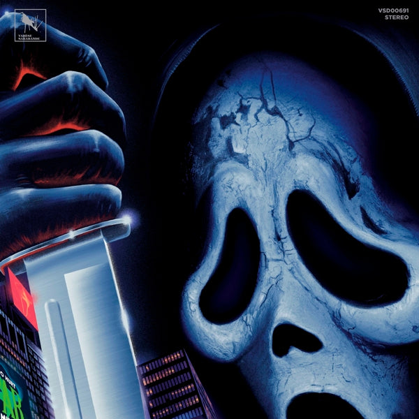 |  Vinyl LP | Sven Faulconer Brian Tyler - Scream Vi (2 LPs) | Records on Vinyl