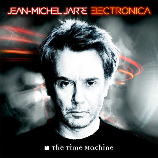 |  Vinyl LP | Jean-Michel Jarre - Electronica 1: the Time Machine (2 LPs) | Records on Vinyl