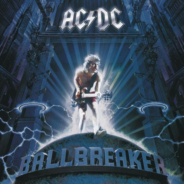 |  Vinyl LP | Ac/Dc - Ballbreaker (LP) | Records on Vinyl