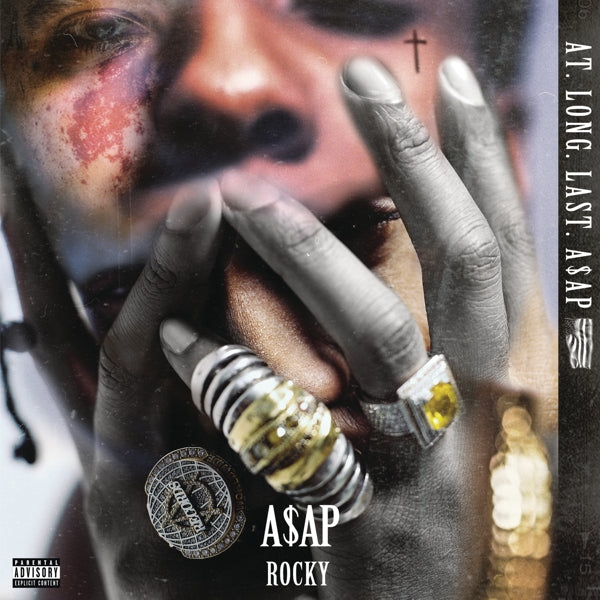 |  Vinyl LP | A$Ap Rocky - At.Long.Last.A$Ap (2 LPs) | Records on Vinyl