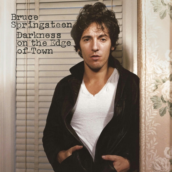 | Vinyl LP | Bruce Springsteen - Darkness On the Edge of Town (LP) | Records on Vinyl