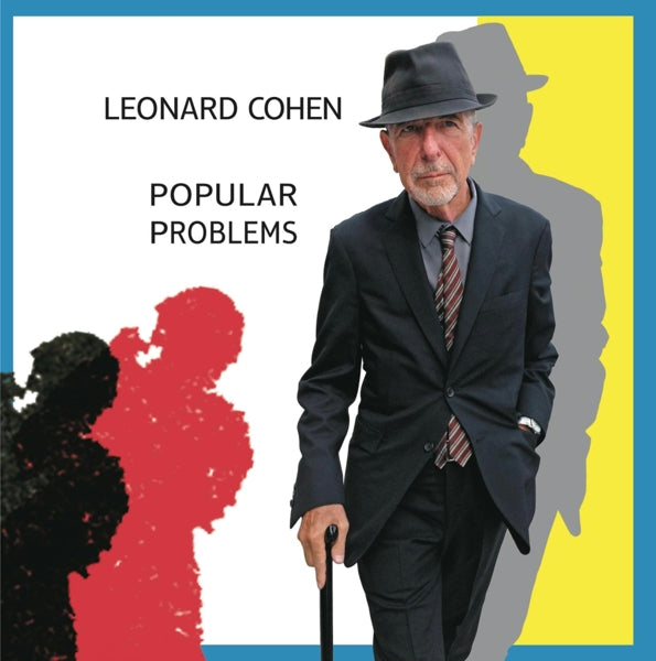 |  Vinyl LP | Leonard Cohen - Popular Problems (2 LPs) | Records on Vinyl