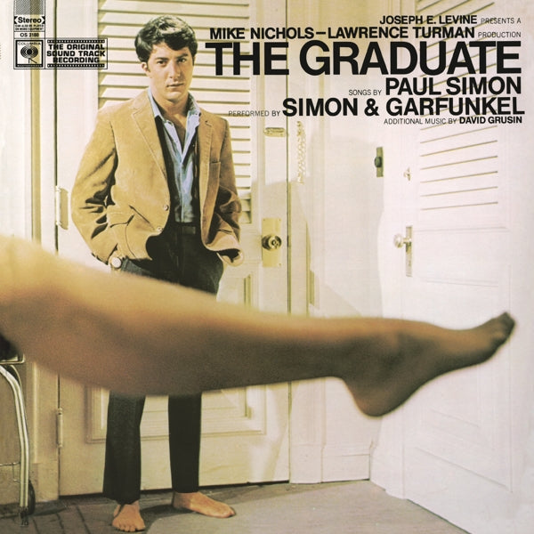 |  Vinyl LP | Simon & Garfunkel - The Graduate (LP) | Records on Vinyl