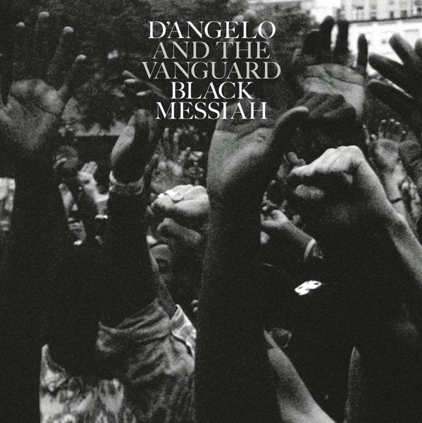 |  Vinyl LP | D Angelo and the Vanguard - Black Messiah (2 LPs) | Records on Vinyl