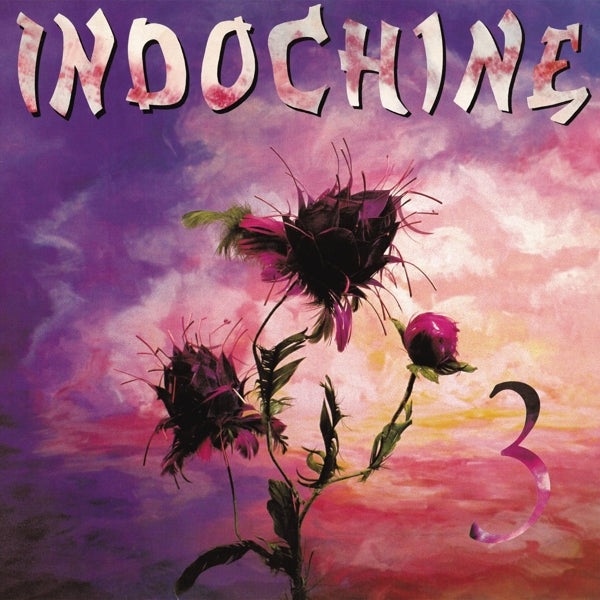 |  Vinyl LP | Indochine - 3 (LP) | Records on Vinyl