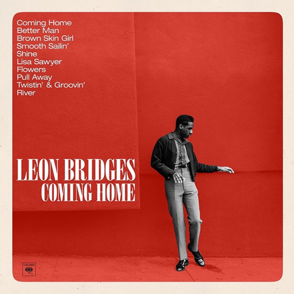 Leon Bridges - Coming Home |  Vinyl LP | Leon Bridges - Coming Home (LP) | Records on Vinyl