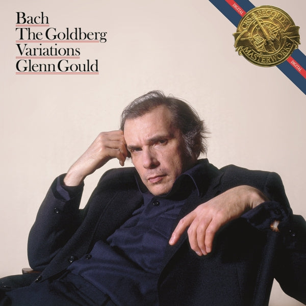 |  Vinyl LP | Glenn Gould - Goldberg Variations, Bwv 988 (1981 Recording) (LP) | Records on Vinyl