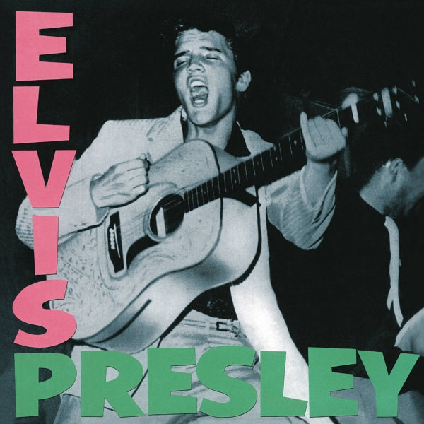 |  Vinyl LP | Elvis Presley - Elvis Presley (LP) | Records on Vinyl