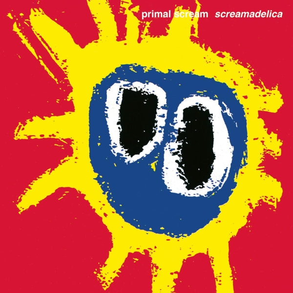 |  Vinyl LP | Primal Scream - Screamadelica (2 LPs) | Records on Vinyl