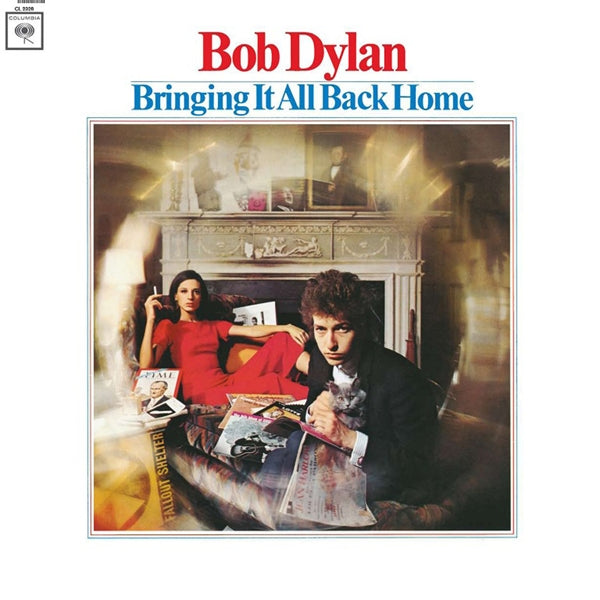 |  Vinyl LP | Bob Dylan - Bringing It All Back Home (LP) | Records on Vinyl