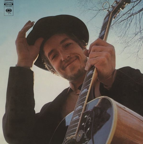 |  Vinyl LP | Bob Dylan - Nashville Skyline (LP) | Records on Vinyl