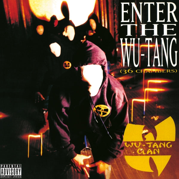 |  Vinyl LP | Wu-Tang Clan - Enter the Wu-Tang Clan (36 Chambers) (LP) | Records on Vinyl