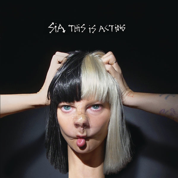 |  Vinyl LP | Sia - This is Acting (2 LPs) | Records on Vinyl