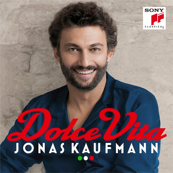 |  Vinyl LP | Jonas Kaufmann - Dolce Vita (2 LPs) | Records on Vinyl