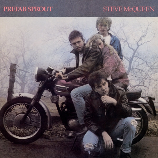 |  Vinyl LP | Prefab Sprout - Steve McQueen (LP) | Records on Vinyl