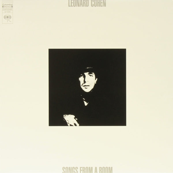 |  Vinyl LP | Leonard Cohen - Songs From a Room (LP) | Records on Vinyl