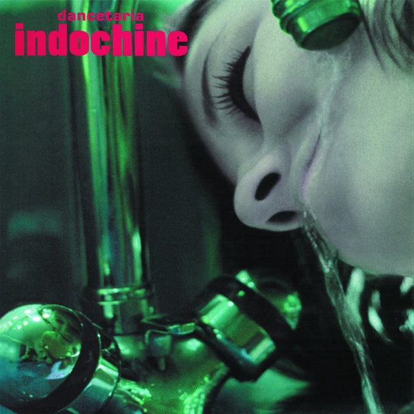 |  Vinyl LP | Indochine - Dancetaria (2 LPs) | Records on Vinyl