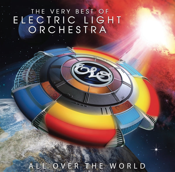 Electric Light Orchestra - All Over The World..  |  Vinyl LP | Electric Light Orchestra - All Over the World: the Very Best of Electric Light Orchestra (2 LPs) | Records on Vinyl