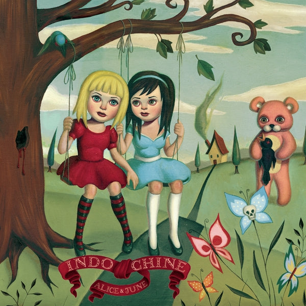Indochine - Alice & June |  Vinyl LP | Indochine - Alice & June (2 LPs) | Records on Vinyl