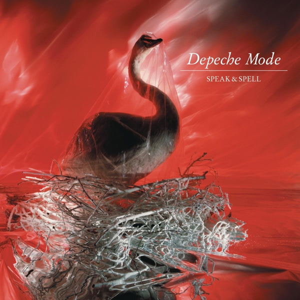 |  Vinyl LP | Depeche Mode - Speak and Spell (LP) | Records on Vinyl
