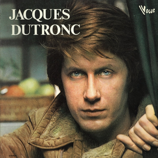 |  Vinyl LP | Jacques Dutronc - Gentleman Cambrioleur (LP) | Records on Vinyl
