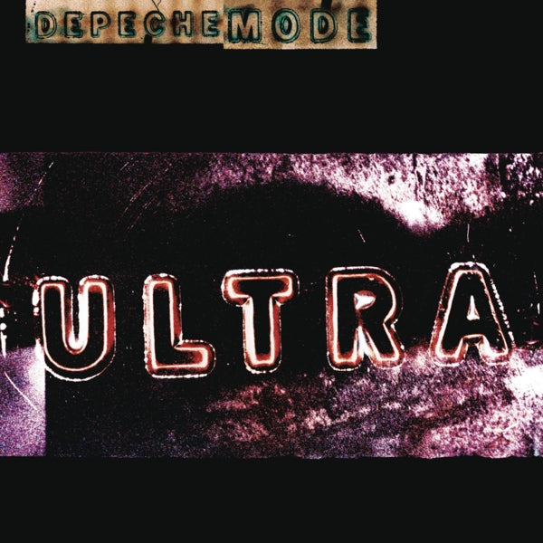 |  Vinyl LP | Depeche Mode - Ultra (LP) | Records on Vinyl