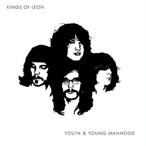 |  Vinyl LP | Kings of Leon - Youth and Young Manhood (2 LPs) | Records on Vinyl